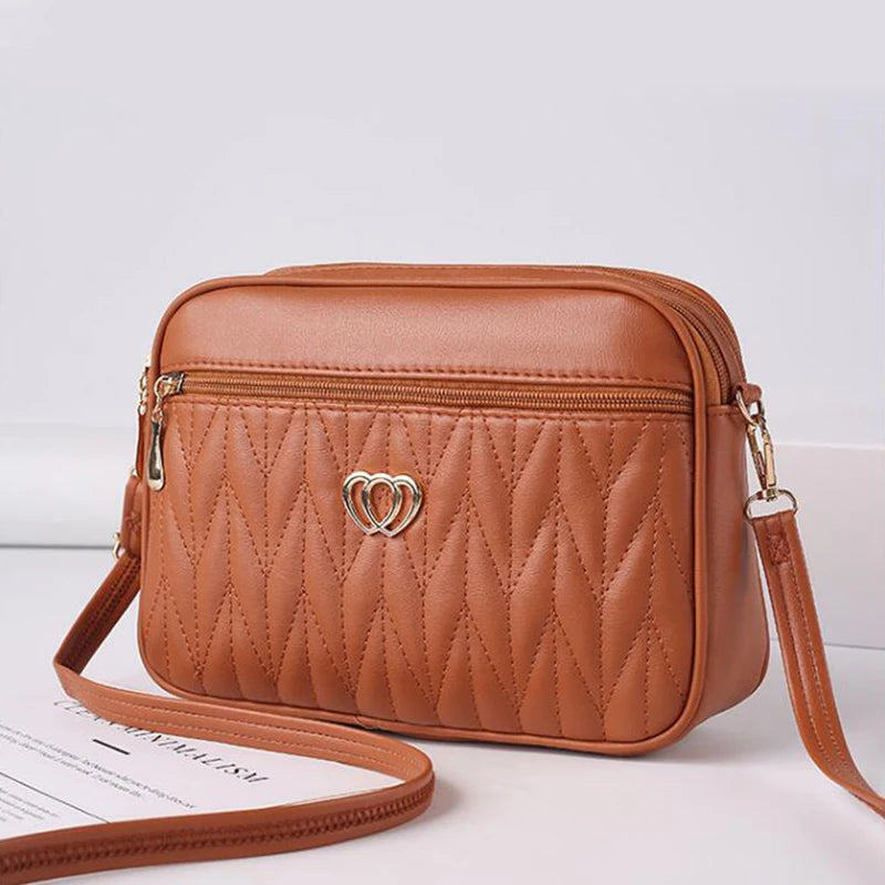 BEA | Luxury Leather Crossbody Bag 6