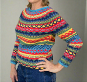 BETTY | Cozy sweater 0