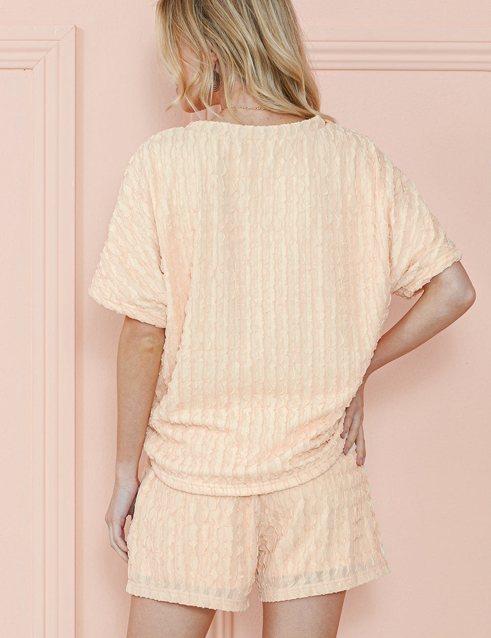 BONDI | 2 pieced summer set Textured 1