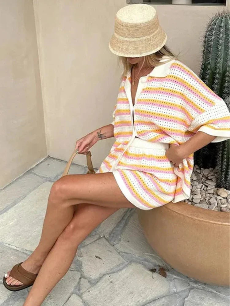 BRITTANY | Comfortable Chic Summer Outfit 2