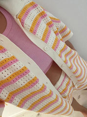 BRITTANY | Comfortable Chic Summer Outfit 4