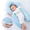 Baby-Schlafkissen | Verstellbarer Stütze | Memory-Schaum |  Cloudnook 2