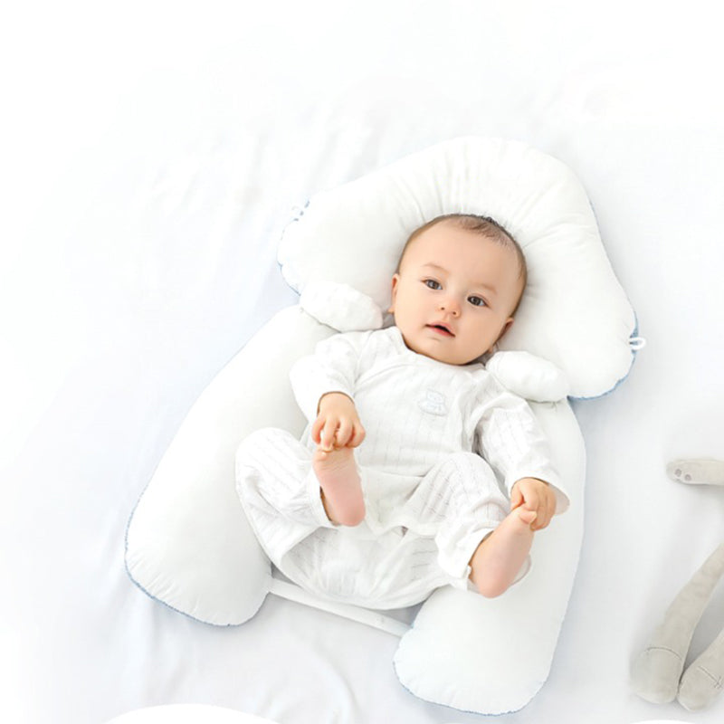Baby-Schlafkissen | Verstellbarer Stütze | Memory-Schaum |  Cloudnook 5