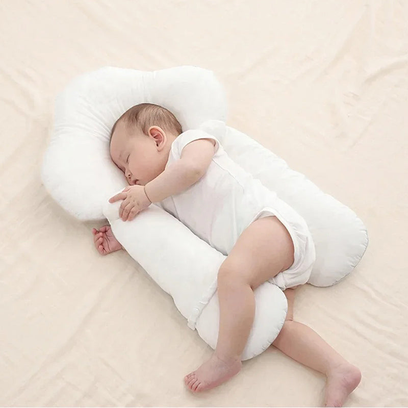 Baby-Schlafkissen | Verstellbarer Stütze | Memory-Schaum |  Cloudnook 6