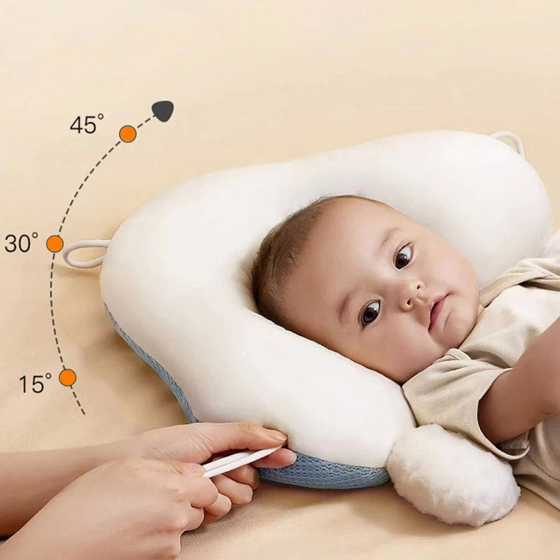 Baby-Schlafkissen | Verstellbarer Stütze | Memory-Schaum |  Cloudnook 7