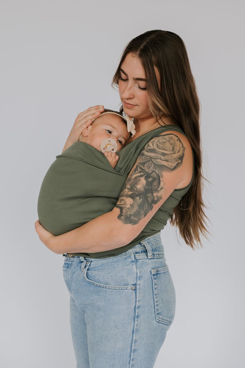 Babywearing T-Shirt - CarryEase 4