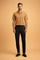 Bartosz | Men's two-piece polo and trousers set in a modern casual style 1