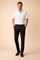 Bartosz | Men's two-piece polo and trousers set in a modern casual style 2