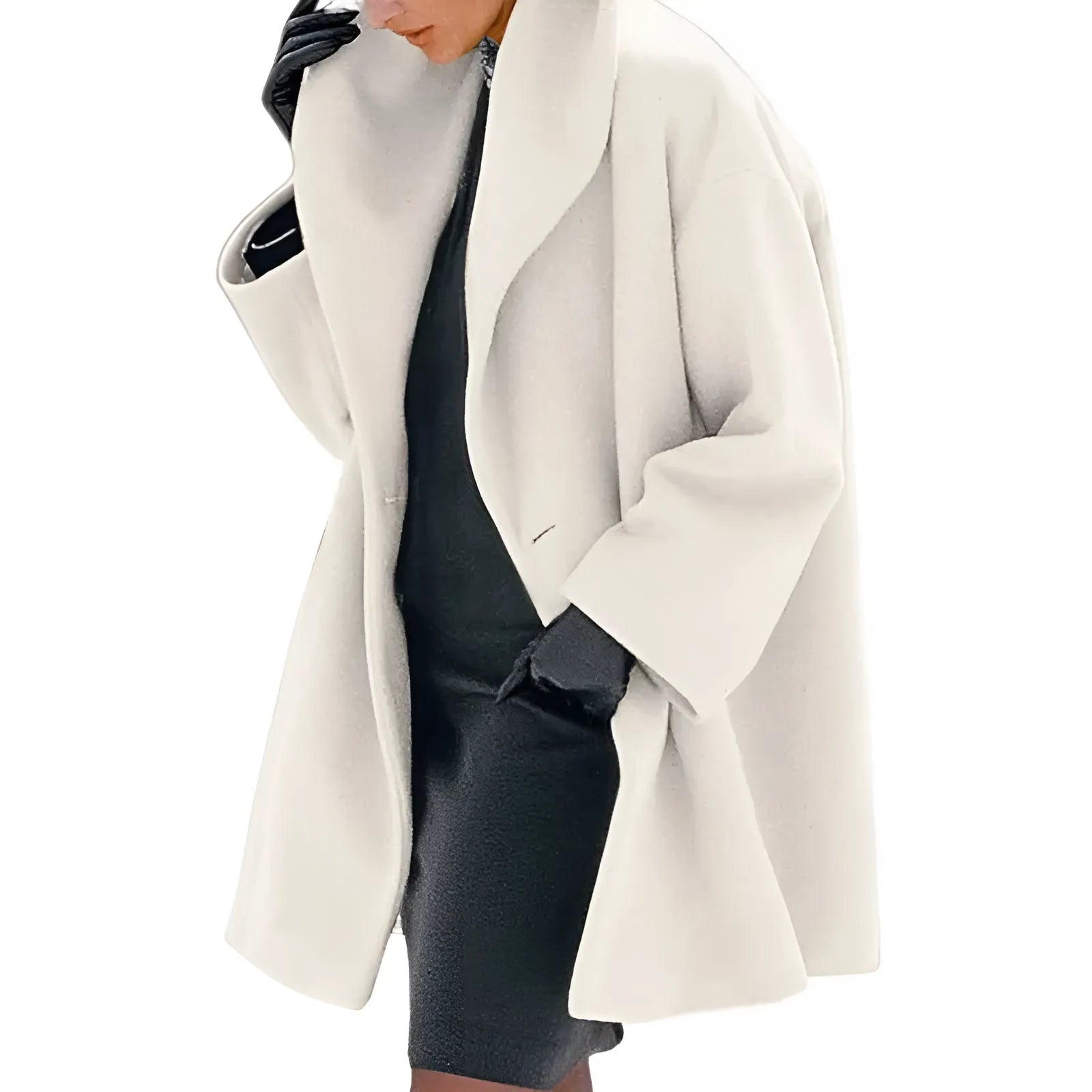 Beatris | Women's Winter Trench Coat | Warm 3
