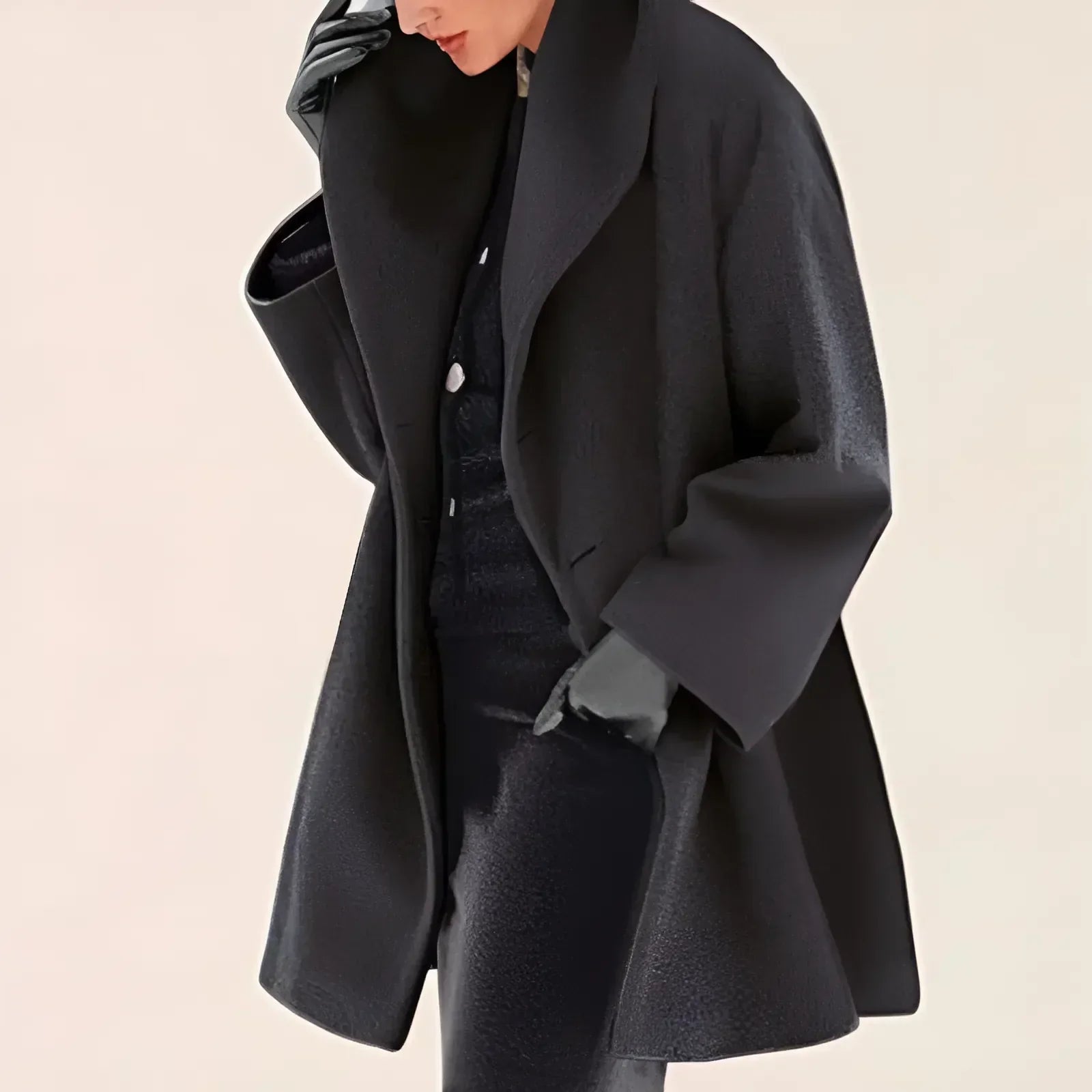 Beatris | Women's Winter Trench Coat | Warm 7