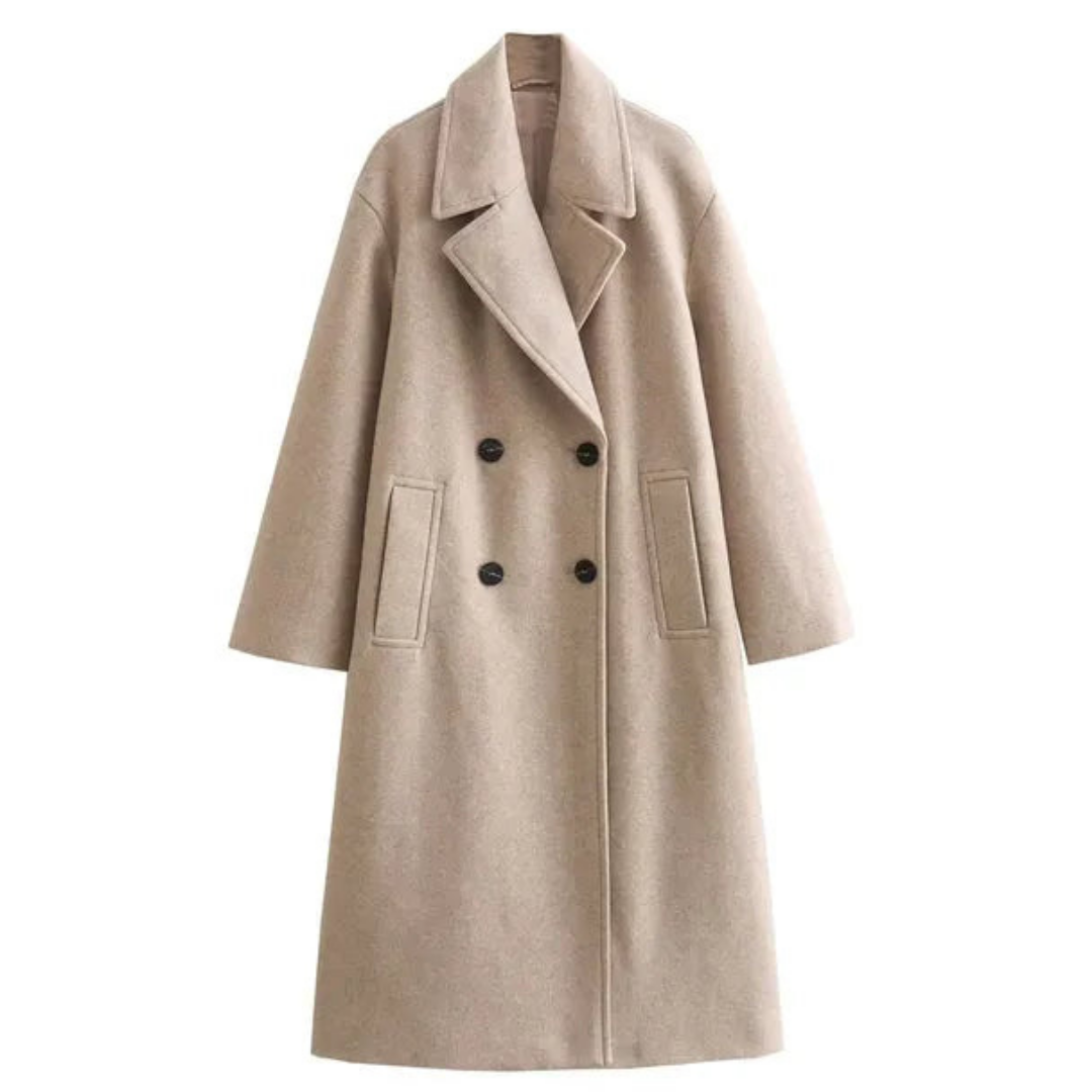 Belinda | Women's Stylish Trench Coat | Winter 1