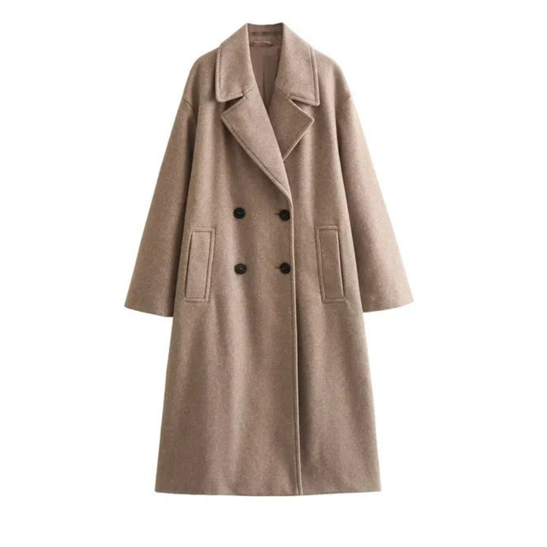 Belinda | Women's Stylish Trench Coat | Winter 3