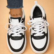 Ayie | Women’s Comfortable Fit Sneakers with Breathable Design