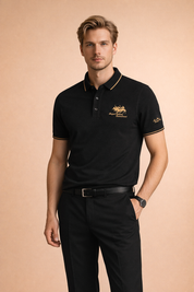Bennet | Elegant Polo Shirt with Collar 5