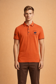 Bennet | Elegant Polo Shirt with Collar 6