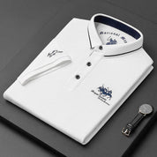 Bennet | Elegant Polo Shirt with Collar 7