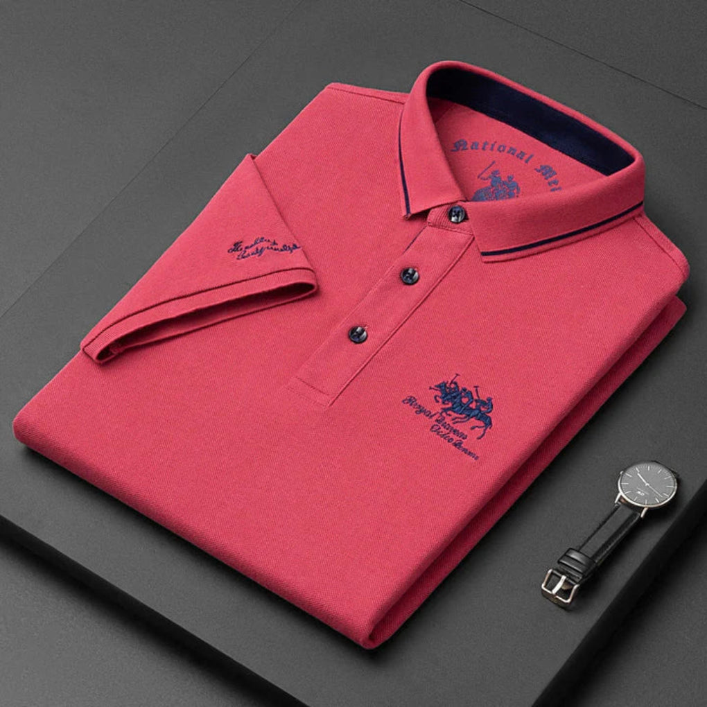 Bennet | Elegant Polo Shirt with Collar 8
