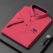 Bennet | Elegant Polo Shirt with Collar 8