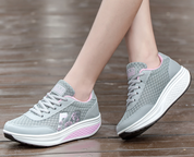 Best Walking Shoes for Women - Supportive Sneakers for Standing and Walking All Day, Comfortable Orthopedic Design 5