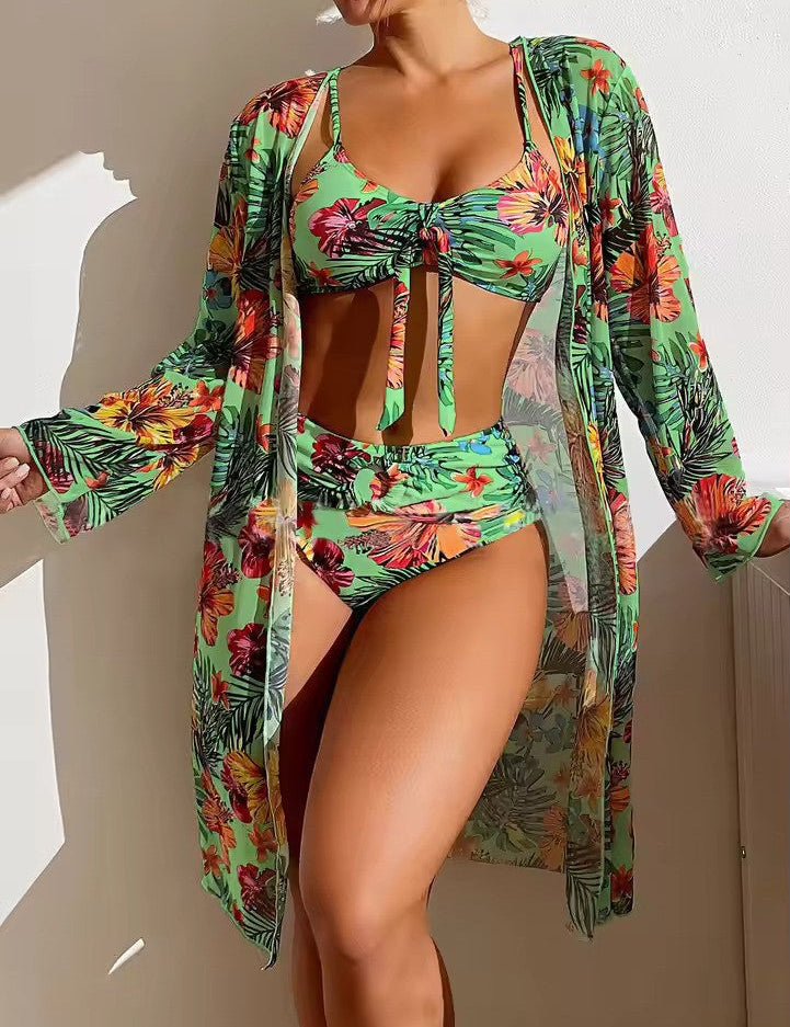 Bikini set with adjustable straps and comfortable adjustments 12