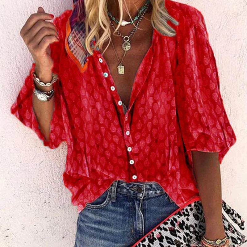 Billie | Light and trendy summer blouse 2