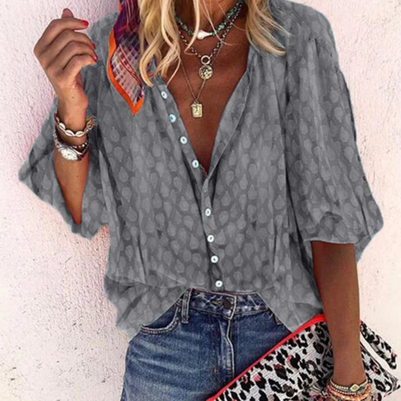 Billie | Light and trendy summer blouse 6