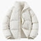 Black Puffer Jacket Women - Warm Winter Coats for Women with Fleece Lining and Hood 6