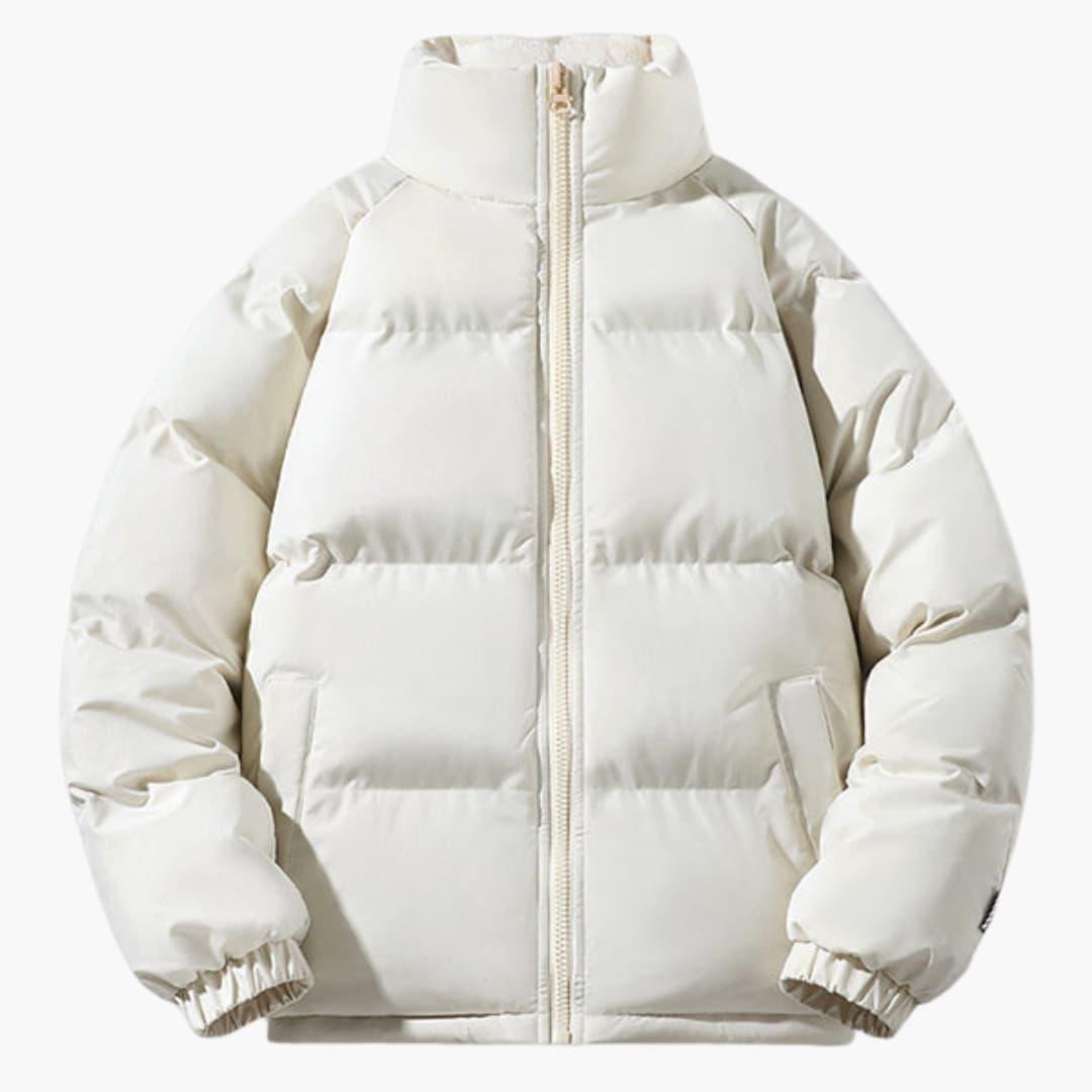 Black Puffer Jacket Women - Warm Winter Coats for Women with Fleece Lining and Hood 7