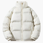 Black Puffer Jacket Women - Warm Winter Coats for Women with Fleece Lining and Hood 7