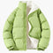 Black Puffer Jacket Women - Warm Winter Coats for Women with Fleece Lining and Hood 9