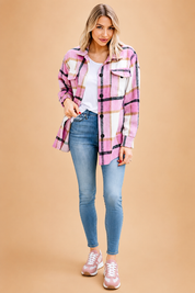 Meli | Loose-fitting shirt blouse