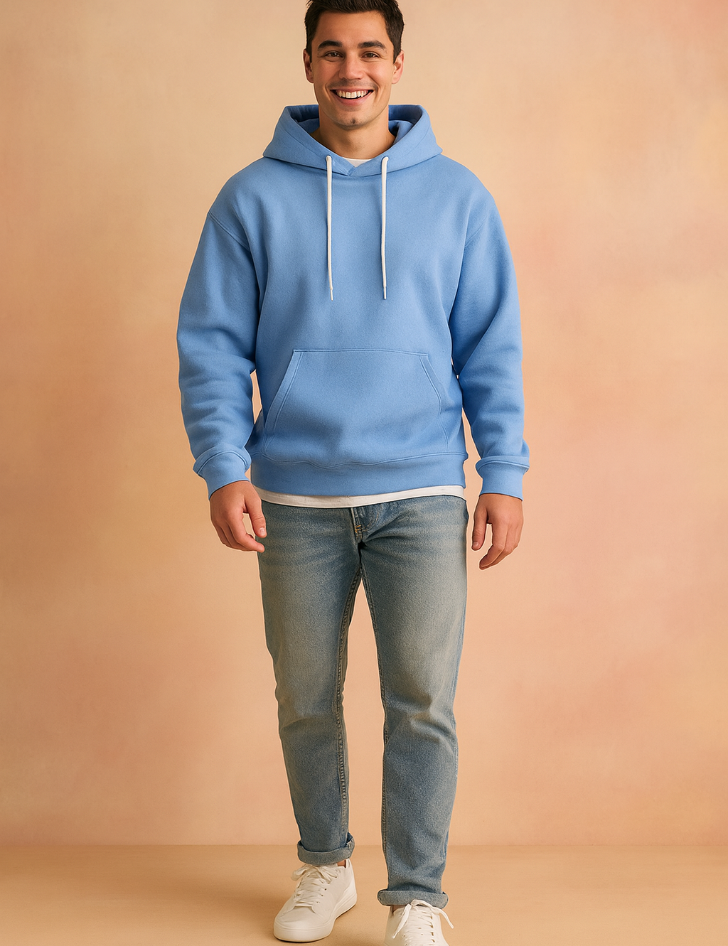Bogumił | Hoodie for Winter Days 0