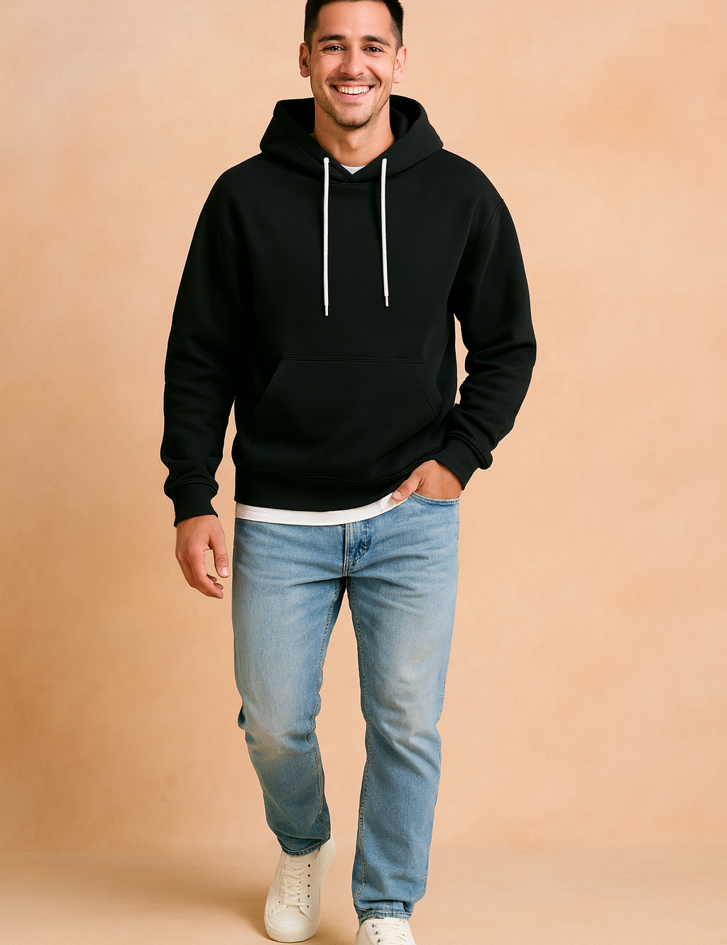 Bogumił | Hoodie for Winter Days 2