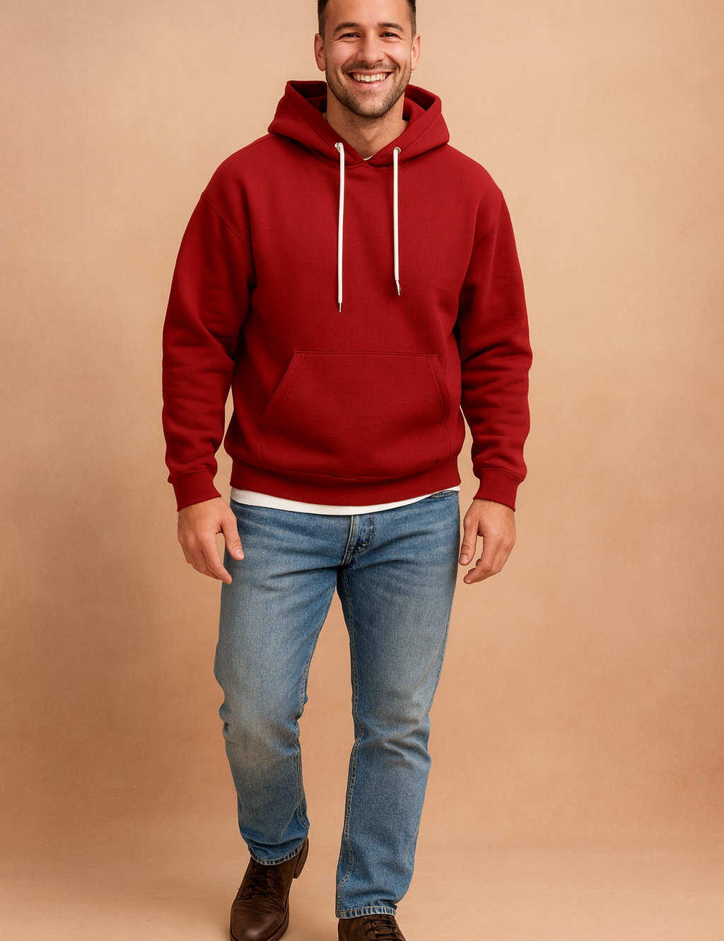 Bogumił | Hoodie for Winter Days 3