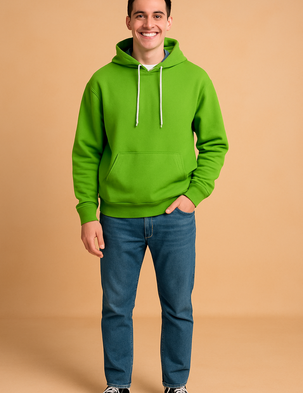 Bogumił | Hoodie for Winter Days 5