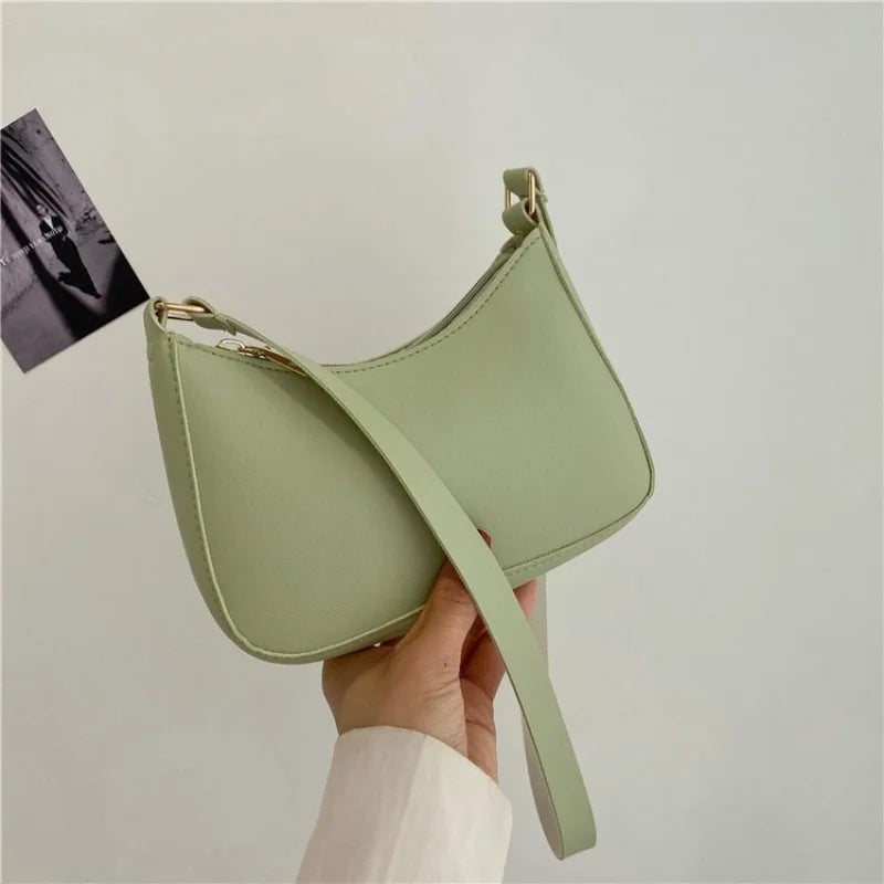Bonnie | Mini Curve Shoulder Bag 4