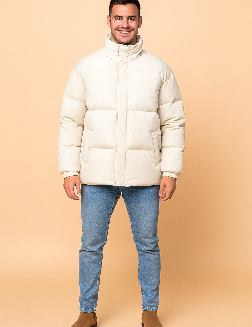 Borys | Quilted Jacket for Winter Days 0