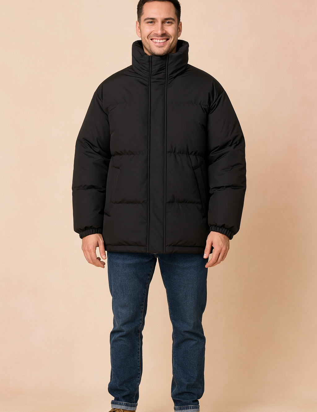 Borys | Quilted Jacket for Winter Days 1