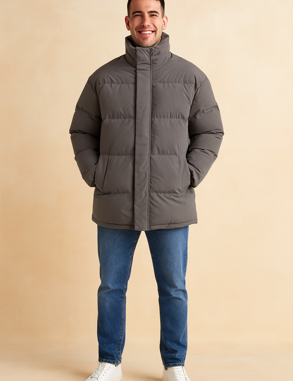 Borys | Quilted Jacket for Winter Days 2