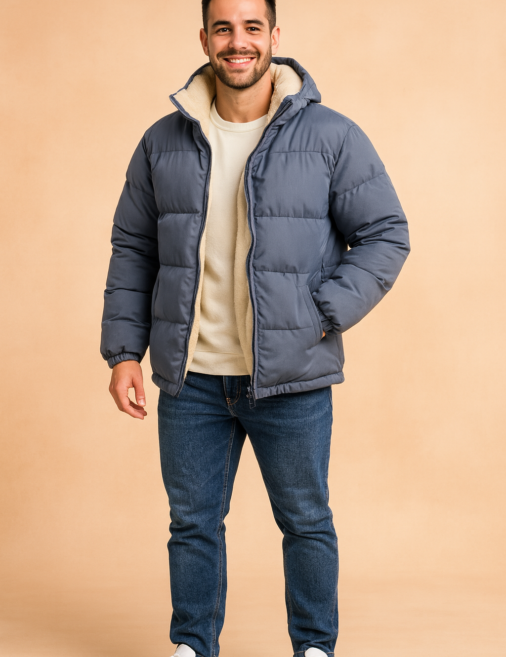 Borys | Quilted Jacket for Winter Days 3