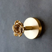 Brass Animal Wall Hook Rack with Gold Finish – Decorative Coat Hooks for Elegant Home Decor 10