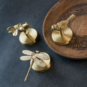 Brass Animal Wall Hook Rack with Gold Finish – Decorative Coat Hooks for Elegant Home Decor 3