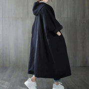 Brunette | Women's Trench Coat 3