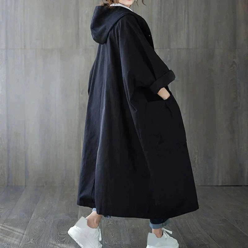 Brunette | Women's Trench Coat 3