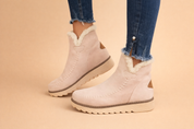 CALPE | Fluffy Warm Boots Women 2