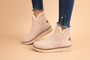 CALPE | Fluffy Warm Boots Women 2