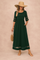 CAMOGLI | Elegant Maxi Dress 3