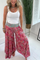 CARLA | Culottes Flower Print 0