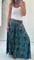 CARLA | Culottes Flower Print 1