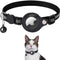 CAT GPS tracker collar with quick-release fastener and reflective design for improved night visibility 0